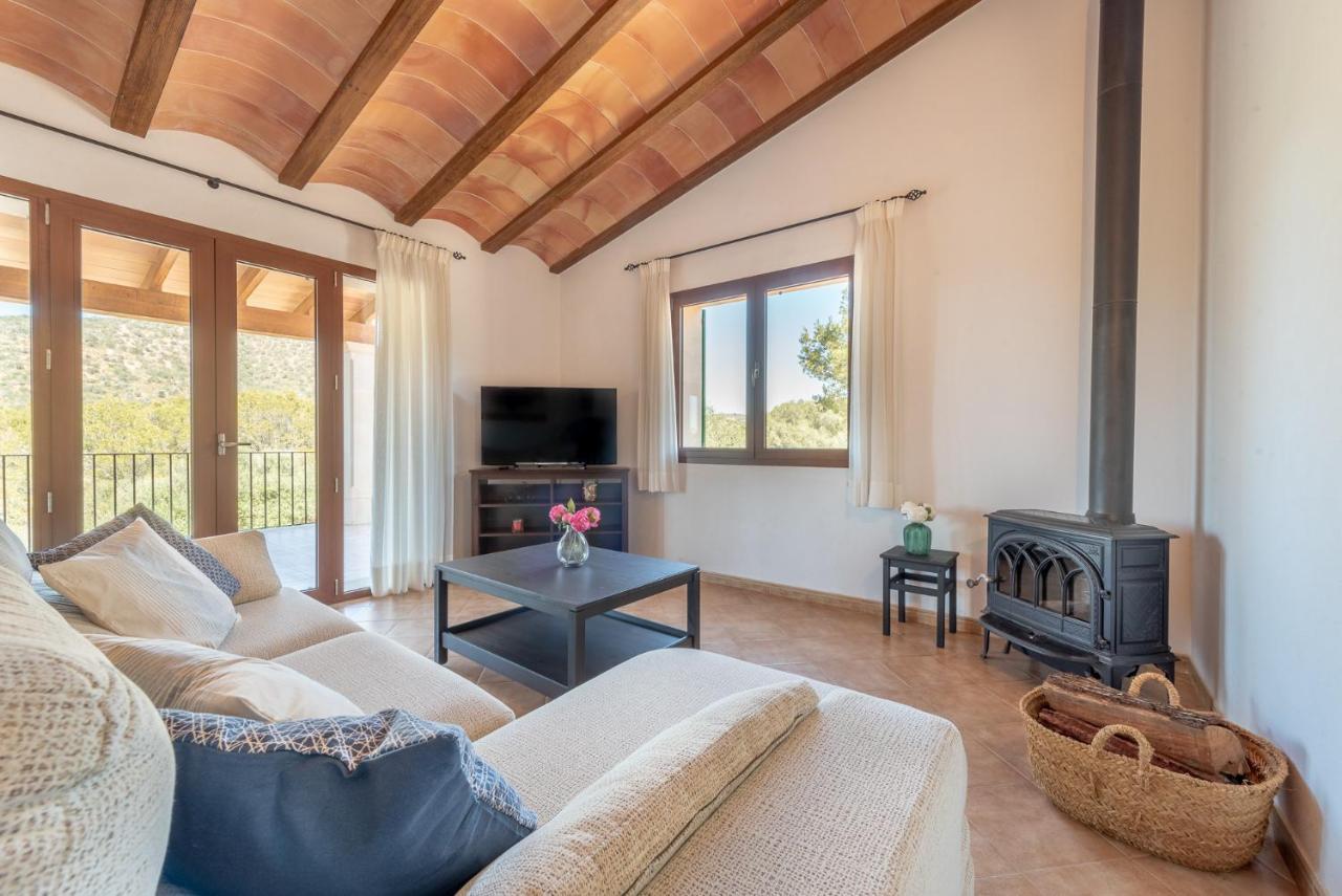 Can Bernadi By Mallorca House Rent 산타니 외부 사진