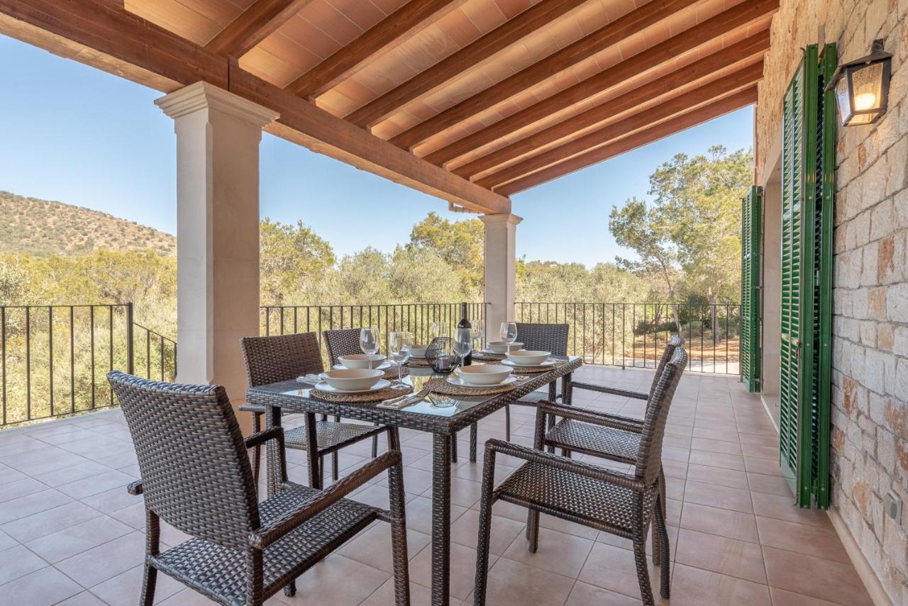 Can Bernadi By Mallorca House Rent 산타니 외부 사진