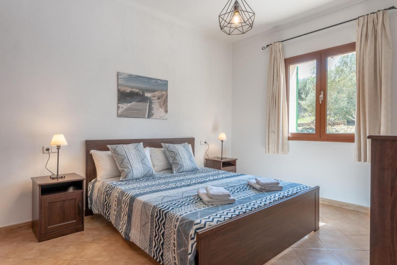 Can Bernadi By Mallorca House Rent 산타니 외부 사진