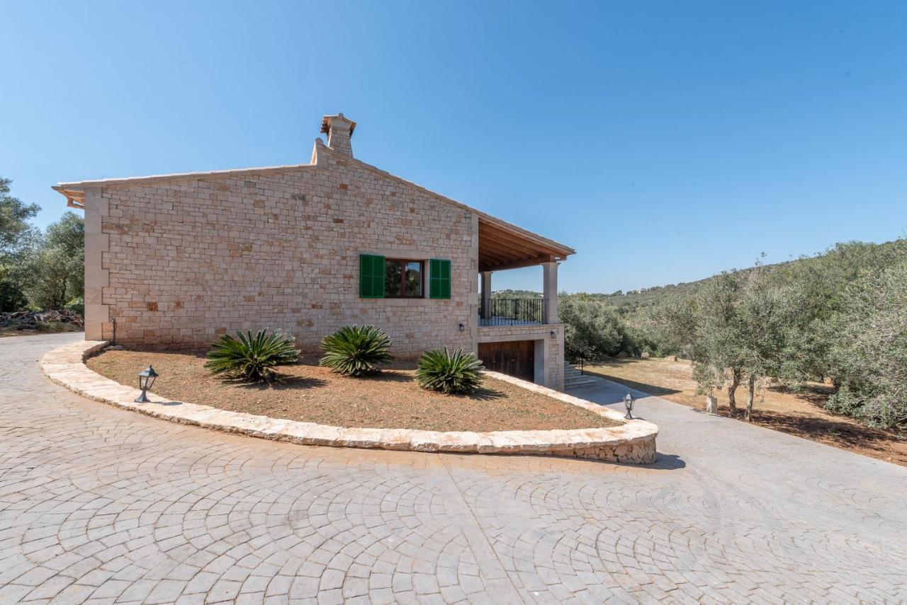 Can Bernadi By Mallorca House Rent 산타니 외부 사진
