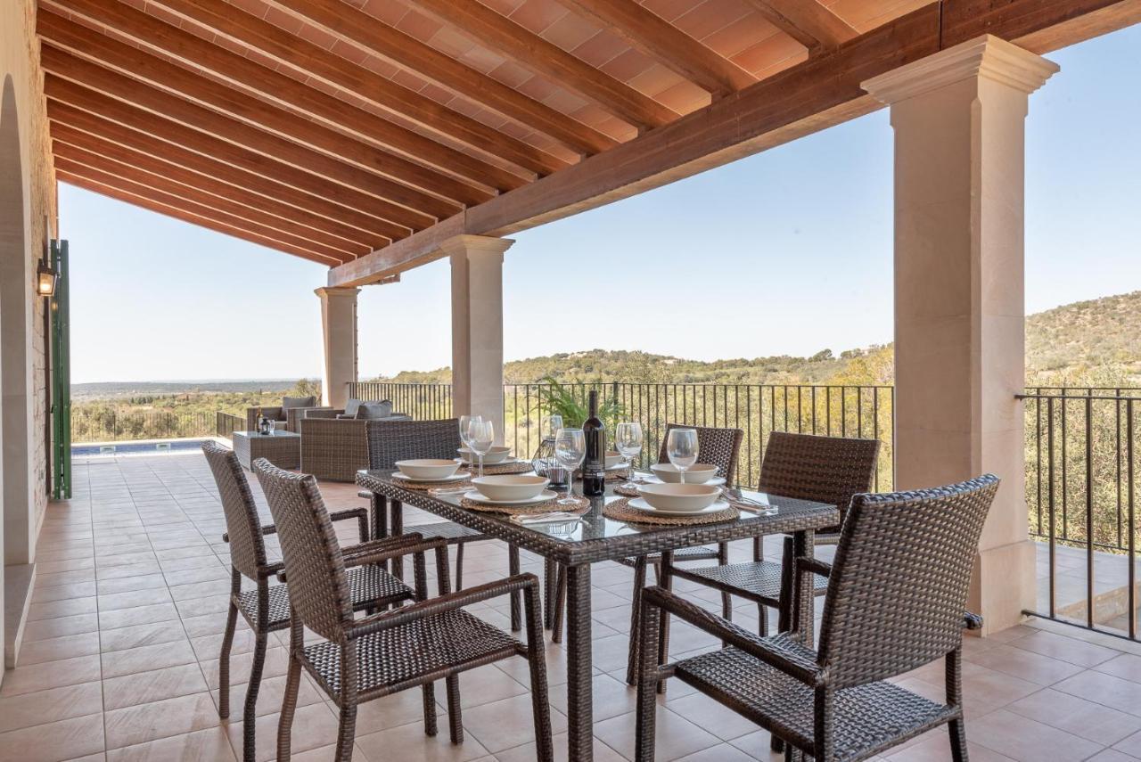Can Bernadi By Mallorca House Rent 산타니 외부 사진